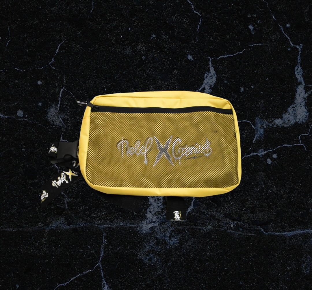 Nylon chest bag