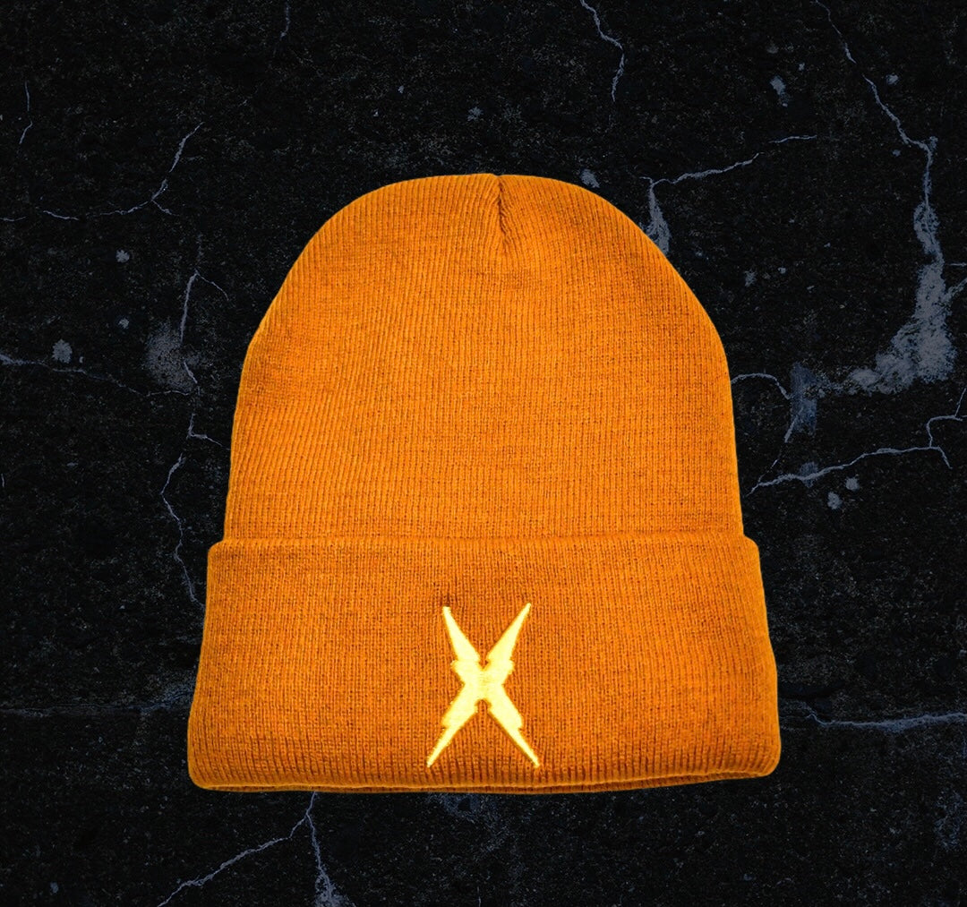 Satin lined beanie