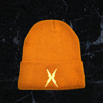 Satin lined beanie