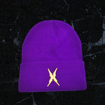 Satin lined beanie