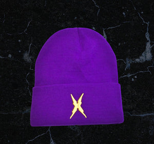 Satin lined beanie