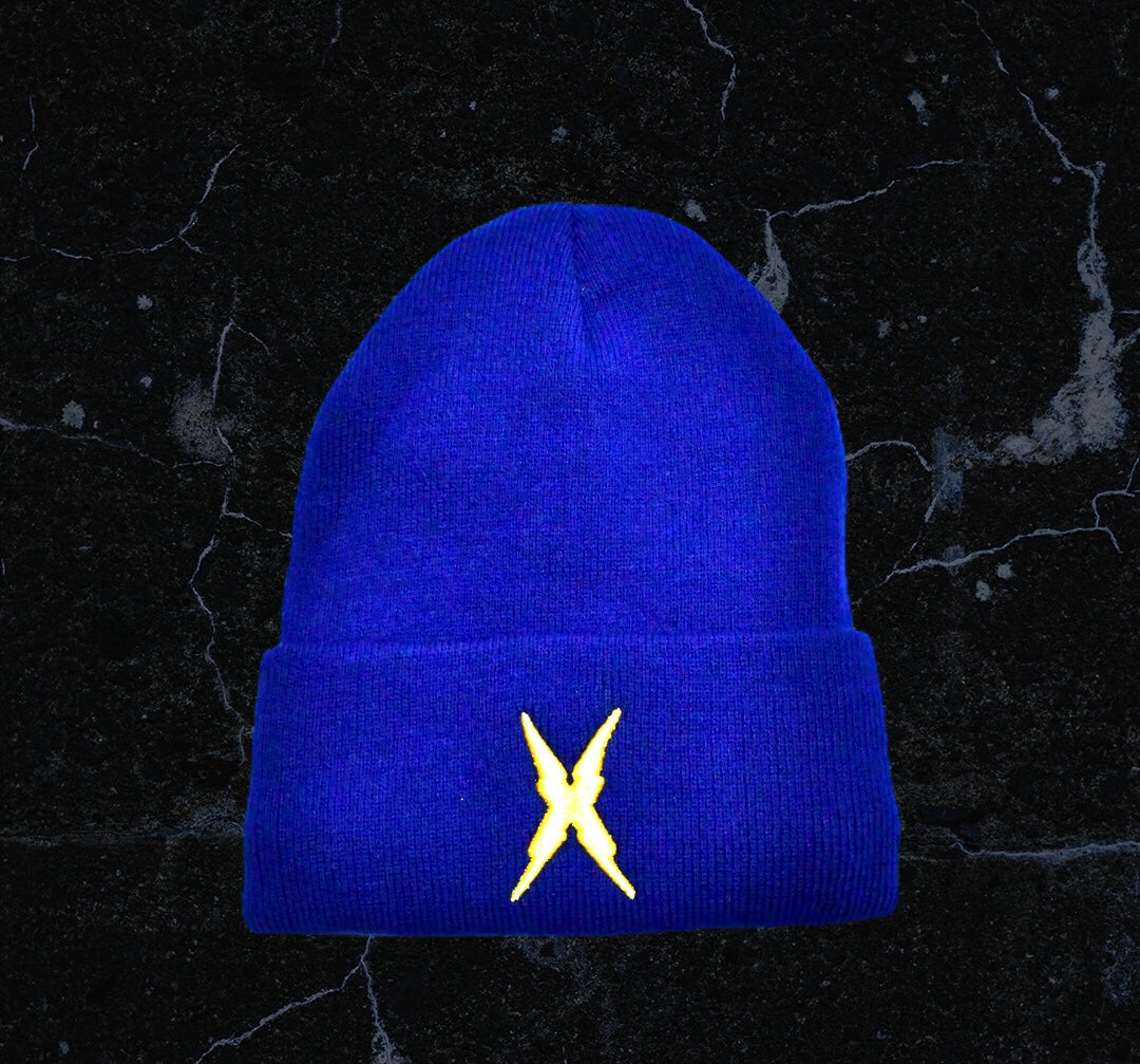 Satin lined beanie