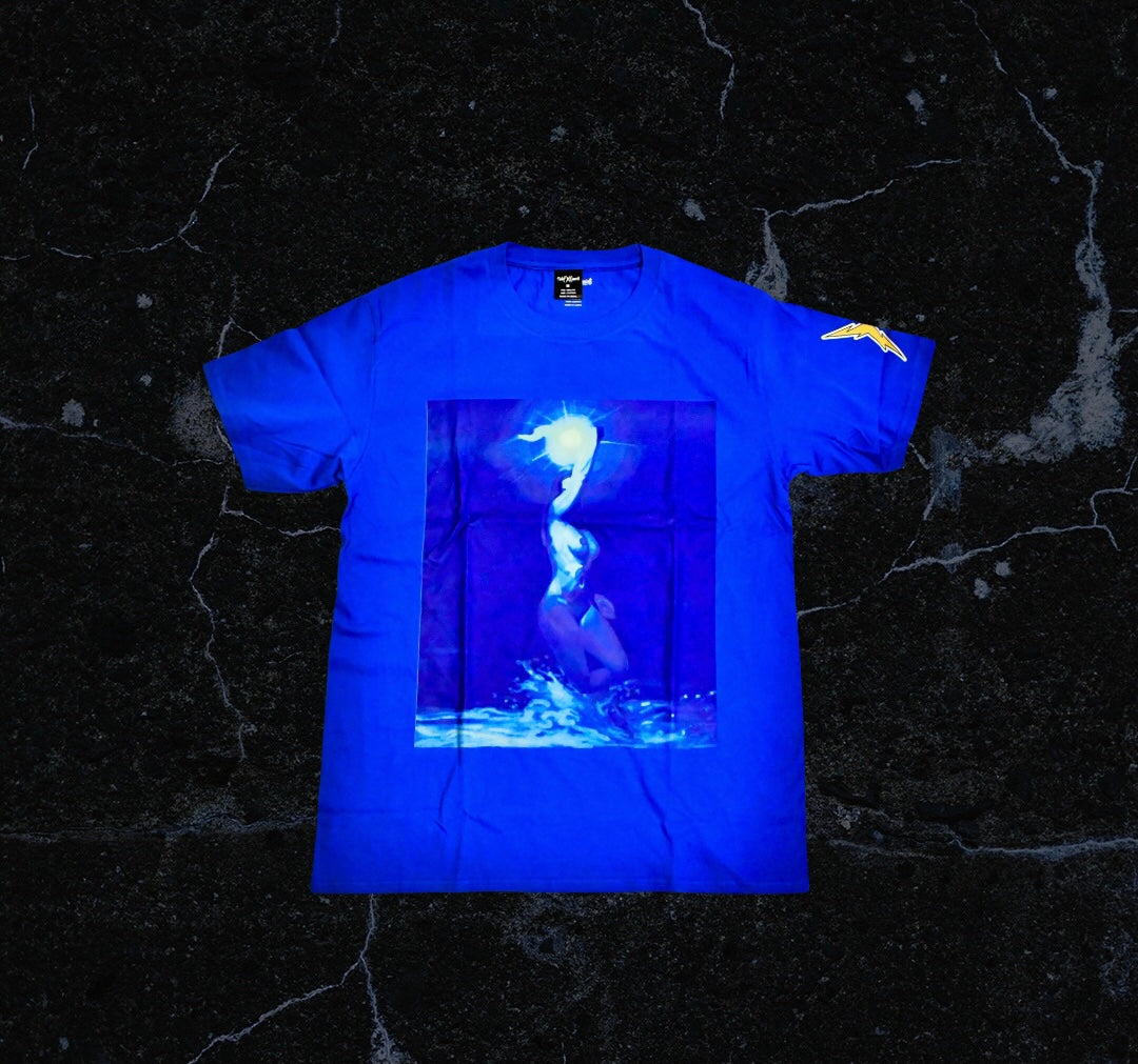 Torch tee