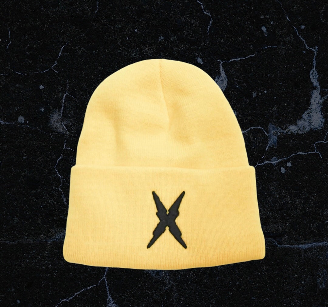 Satin lined beanie