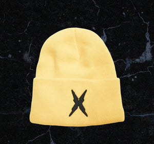 Satin lined beanie