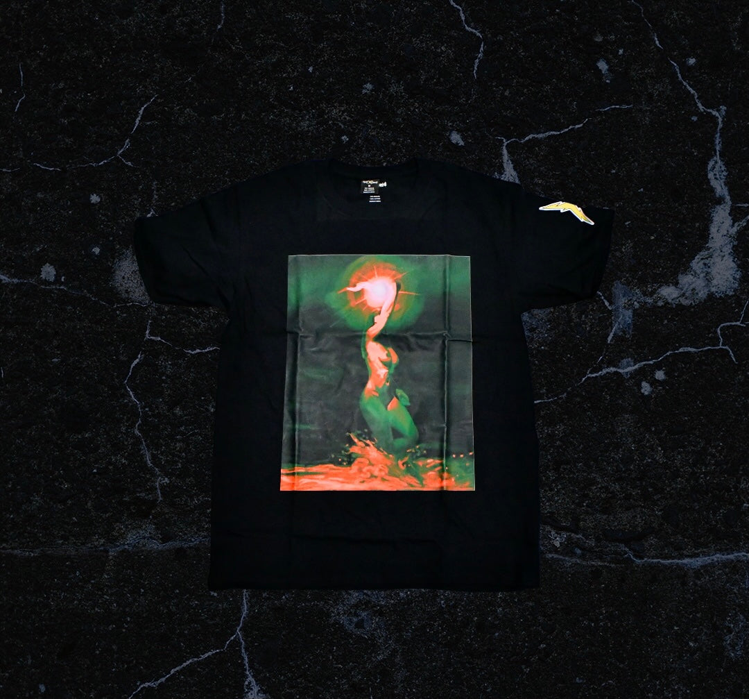 Torch tee