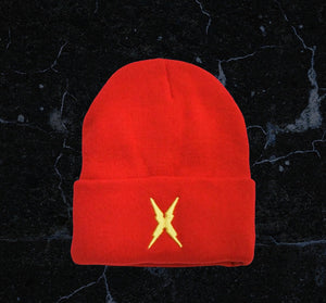 Satin lined beanie