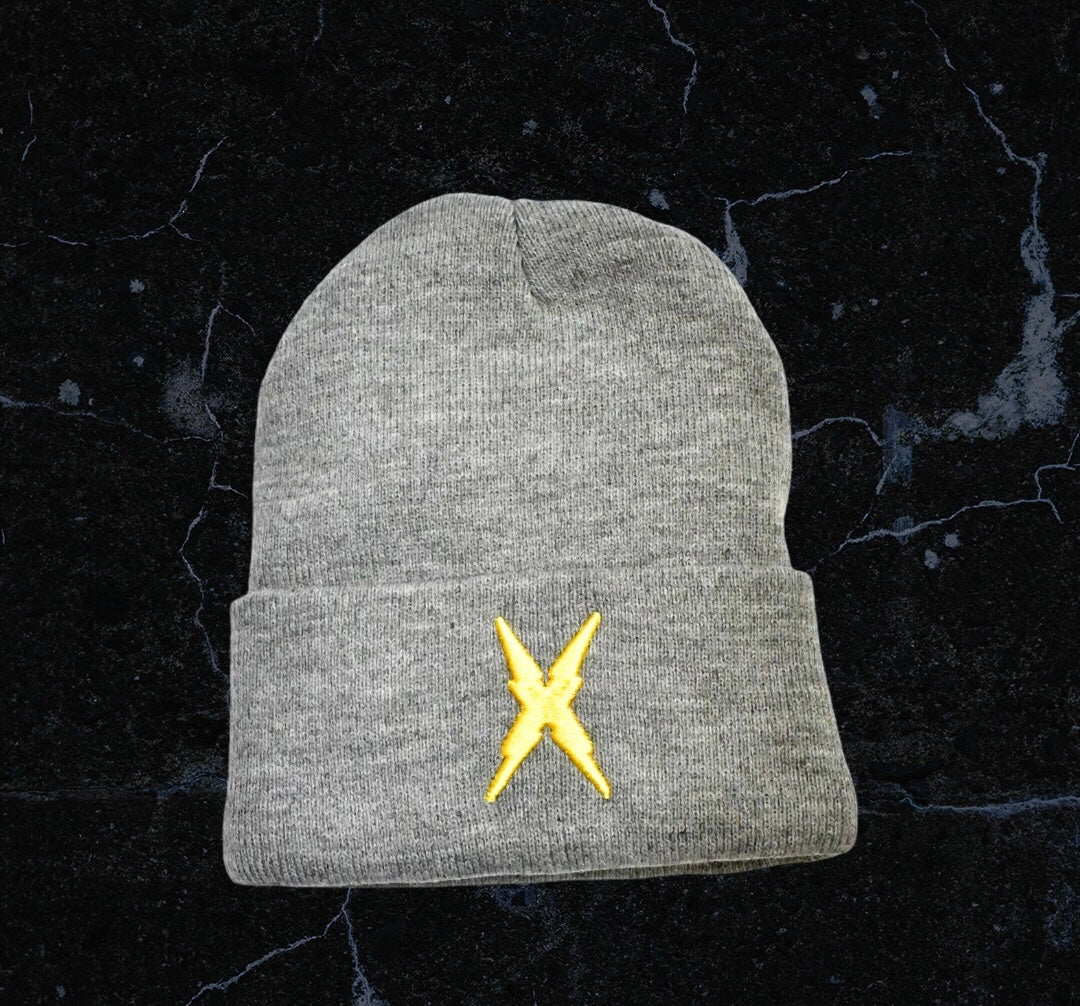 Satin lined beanie