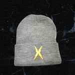 Satin lined beanie