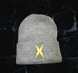 Satin lined beanie