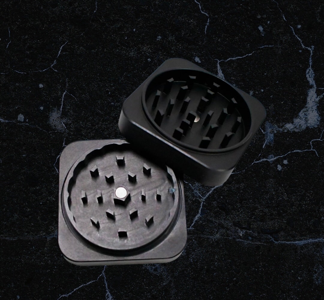 Aluminum alloy grinder