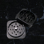Aluminum alloy grinder