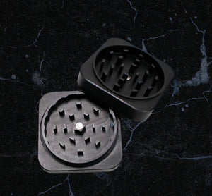 Aluminum alloy grinder