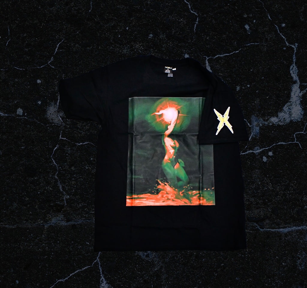 Torch tee