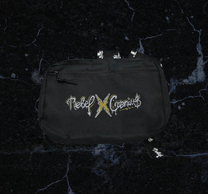 Nylon chest bag