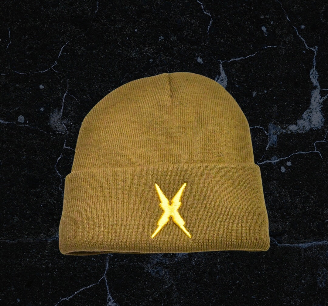 Satin lined beanie