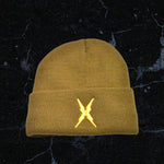 Satin lined beanie