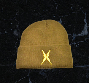 Satin lined beanie
