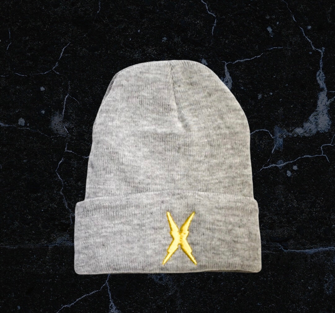 Satin lined beanie