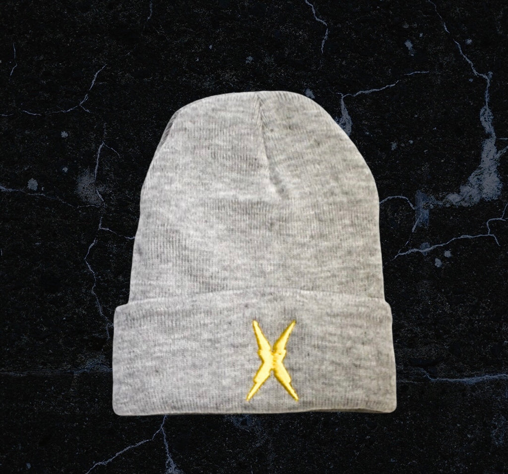 Satin lined beanie