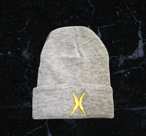 Satin lined beanie