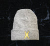 Satin lined beanie