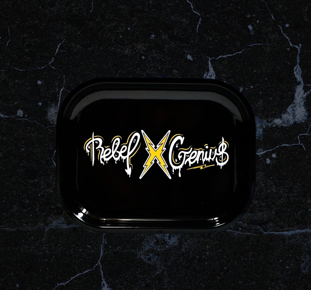 Tin rolling tray