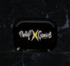 Tin rolling tray