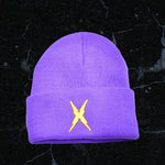 Satin lined beanie