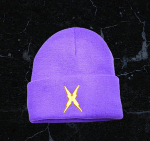 Satin lined beanie