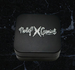 Aluminum alloy grinder