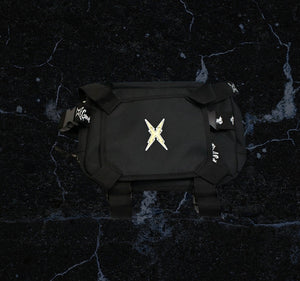 Nylon chest bag