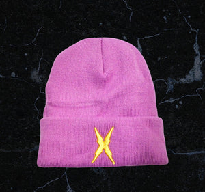 Satin lined beanie