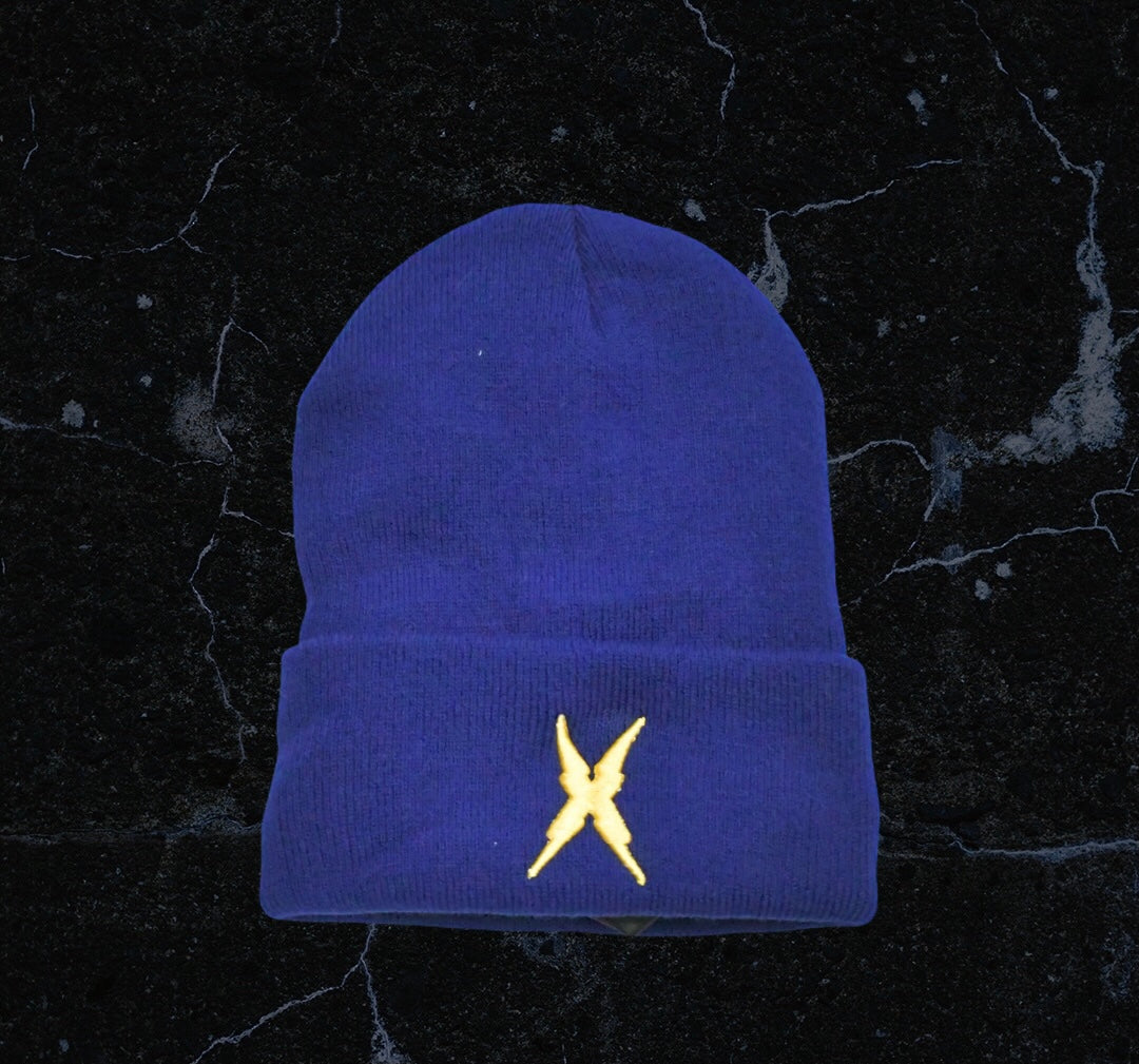 Satin lined beanie
