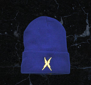 Satin lined beanie