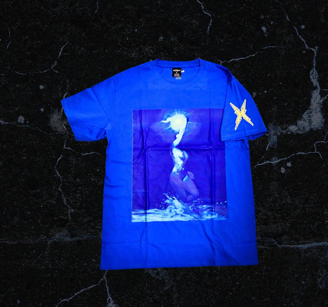 Torch tee