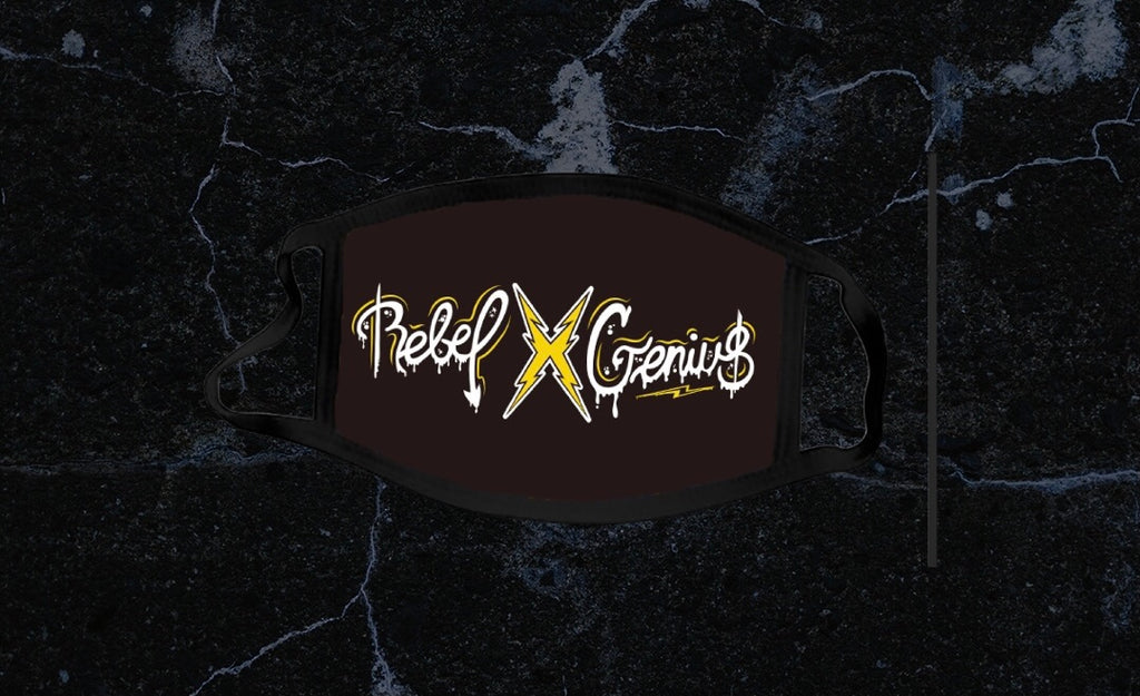 Face mask poly/cotton