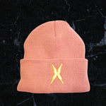 Satin lined beanie