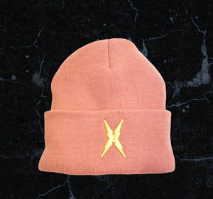 Satin lined beanie