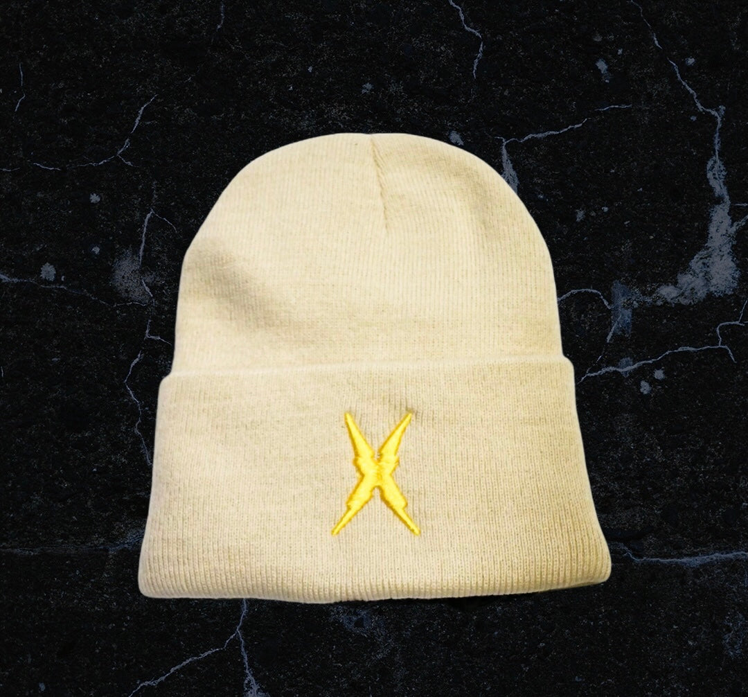 Satin lined beanie