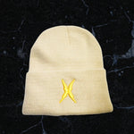 Satin lined beanie