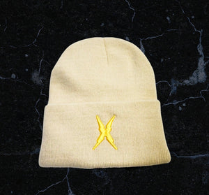 Satin lined beanie