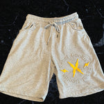 Embossed Shorts