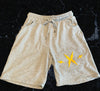 Embossed Shorts