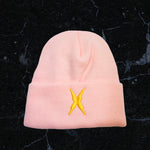Satin lined beanie
