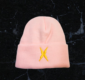 Satin lined beanie